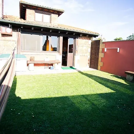 Casa Independiente Con Chimena, Jardin Y Barbacoa Santander Zewnętrze zdjęcie