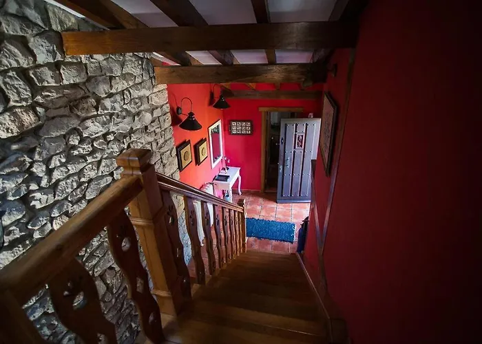Casa Independiente Con Chimena, Jardin Y Barbacoa