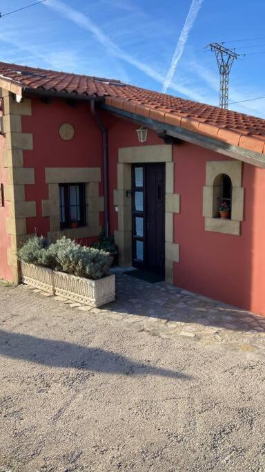 Casa Independiente Con Chimena, Jardin Y Barbacoa Vakantiehuis Santander