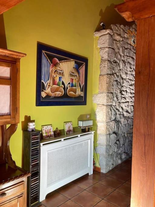 Vakantiehuis Casa Independiente Con Chimena, Jardin Y Barbacoa Santander